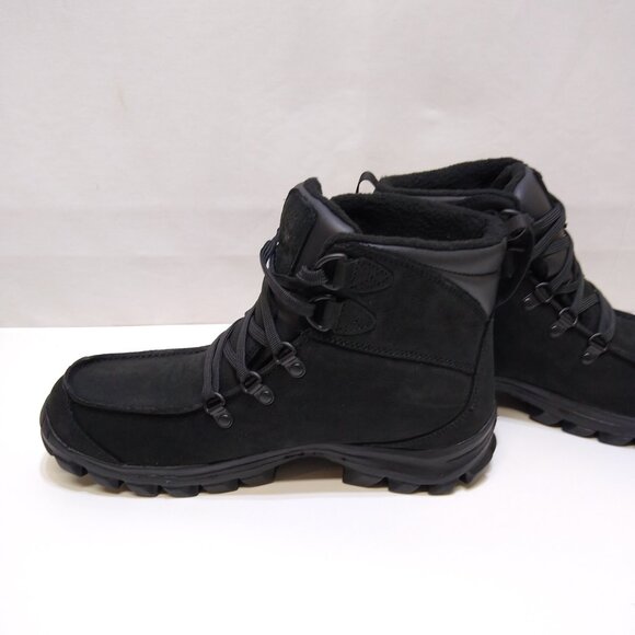 Timberland Chillberg Leather Waterproof Mid Boot Nubuck Mens 8.5M TB 0A2DXY 015 - Picture 4 of 11